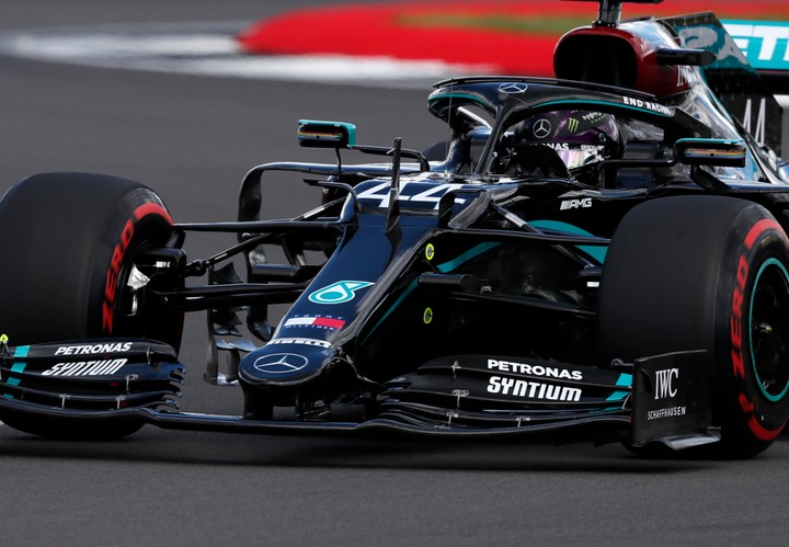 VC Veľkej Británie: Suverenita Mercedesu pokračuje. Hamilton víťazom kvalifikácie